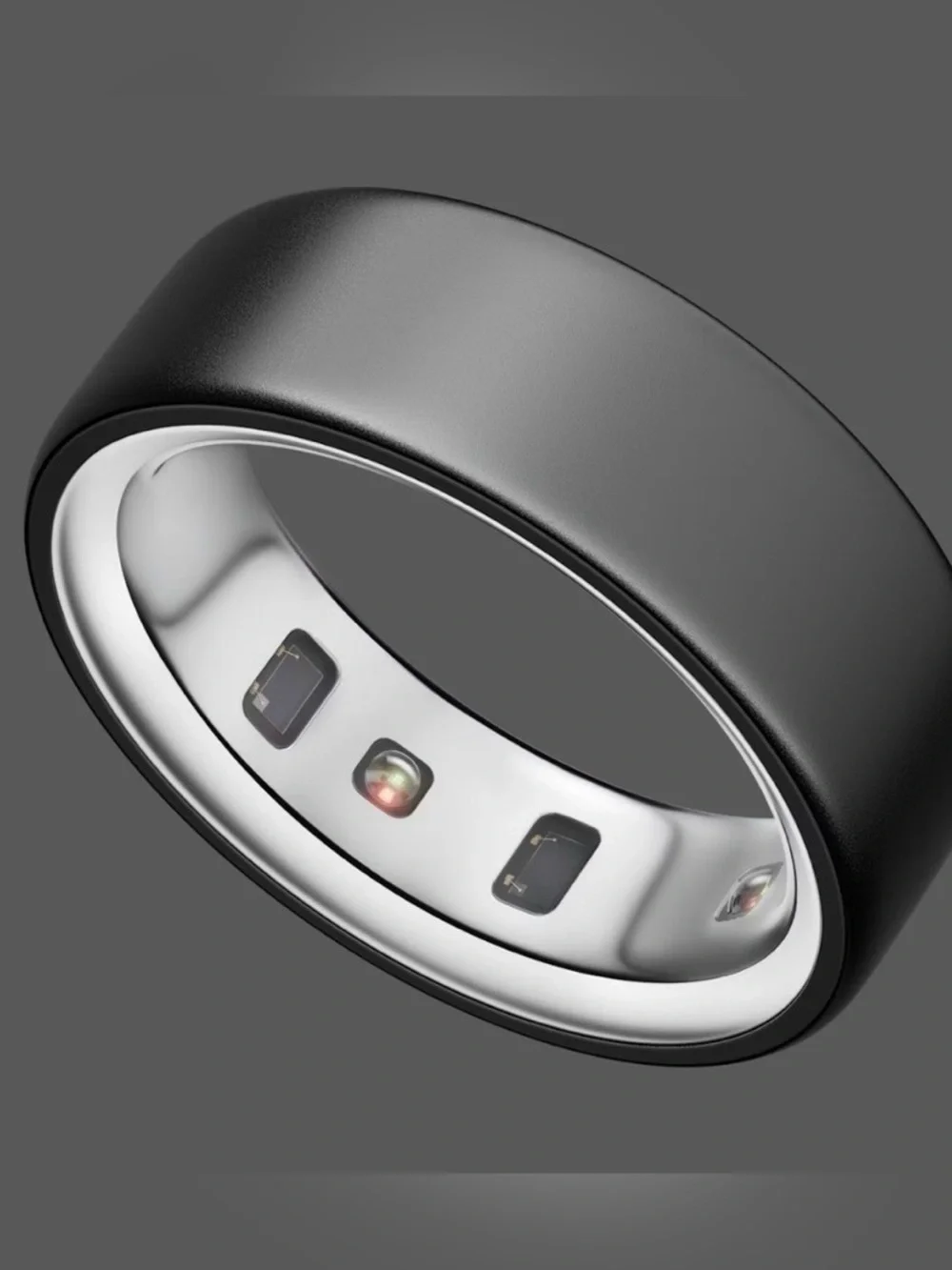 Oura Ring Gen 4 Stealth/ Noir Sz. 13 and 14